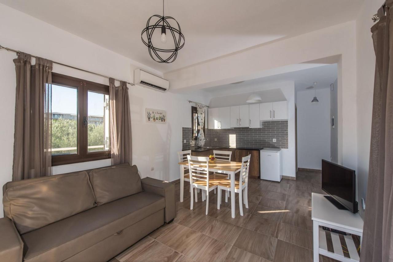 Mariettas Apartment 알리케스 외부 사진