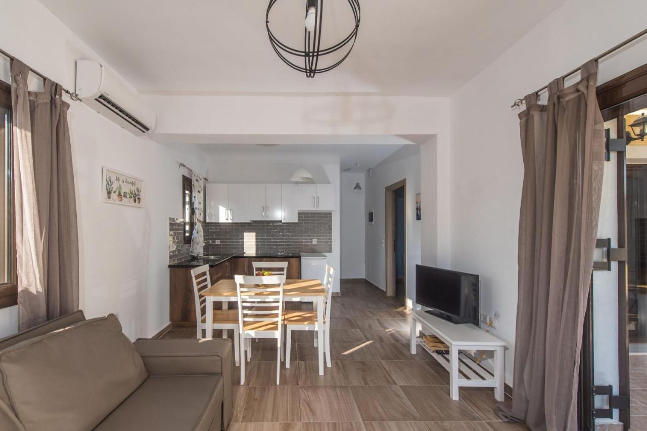 Mariettas Apartment 알리케스 외부 사진