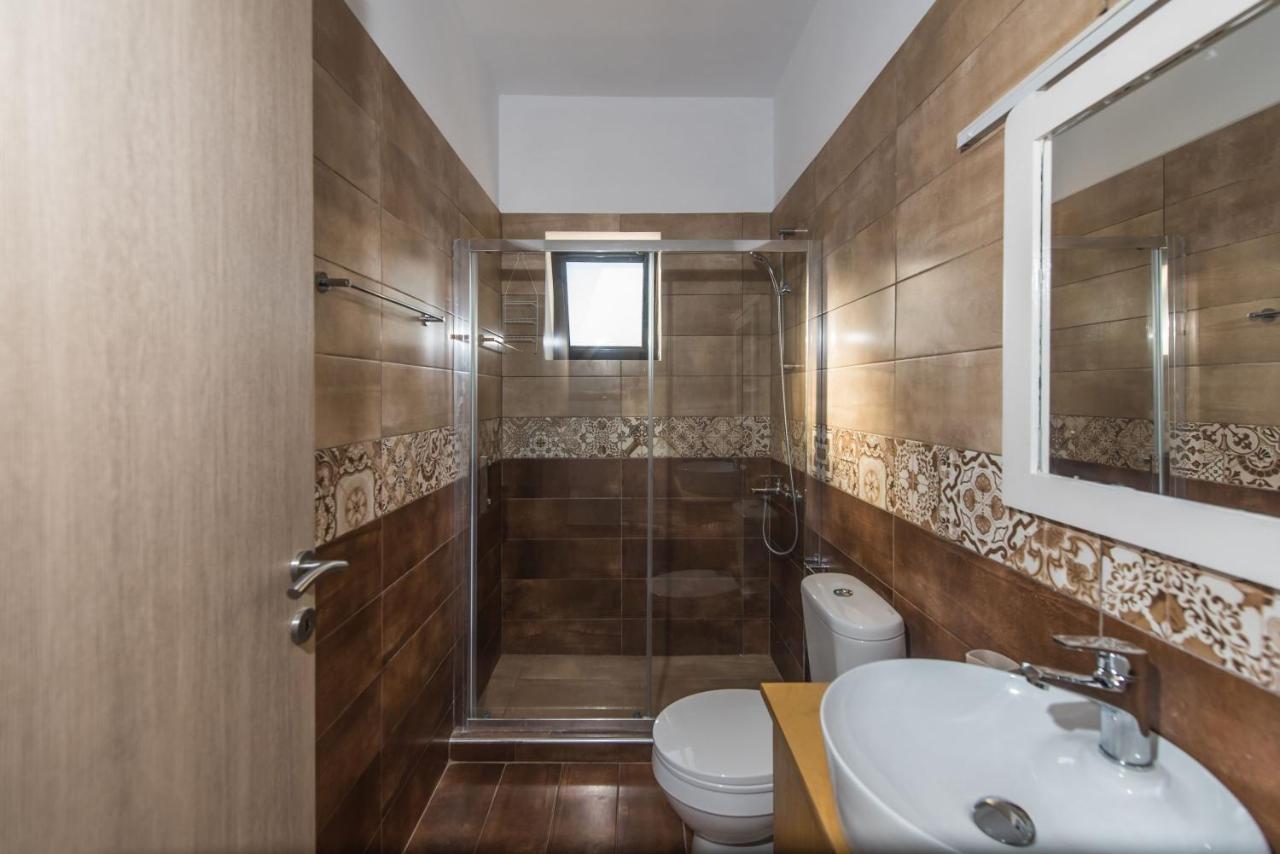 Mariettas Apartment 알리케스 외부 사진